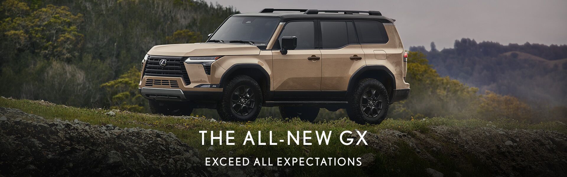All-New GX at Lexus of Tucson Auto Mall Tucson AZ