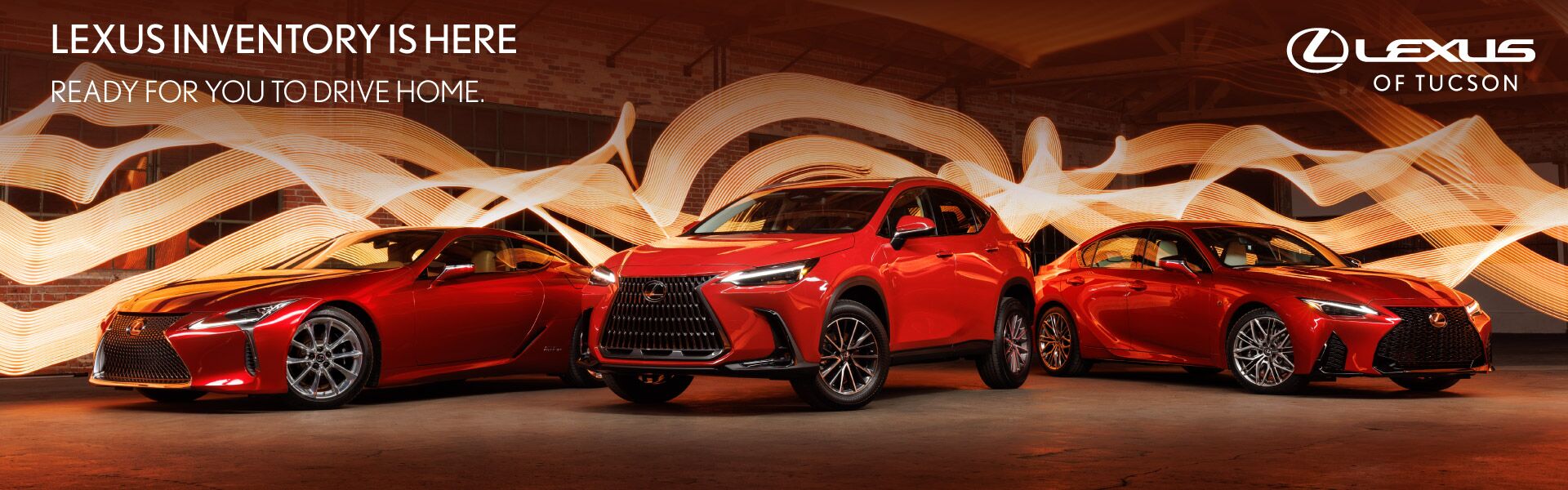 Search All New Vehicels at Lexus of Tucson Auto Mall Tucson AZ